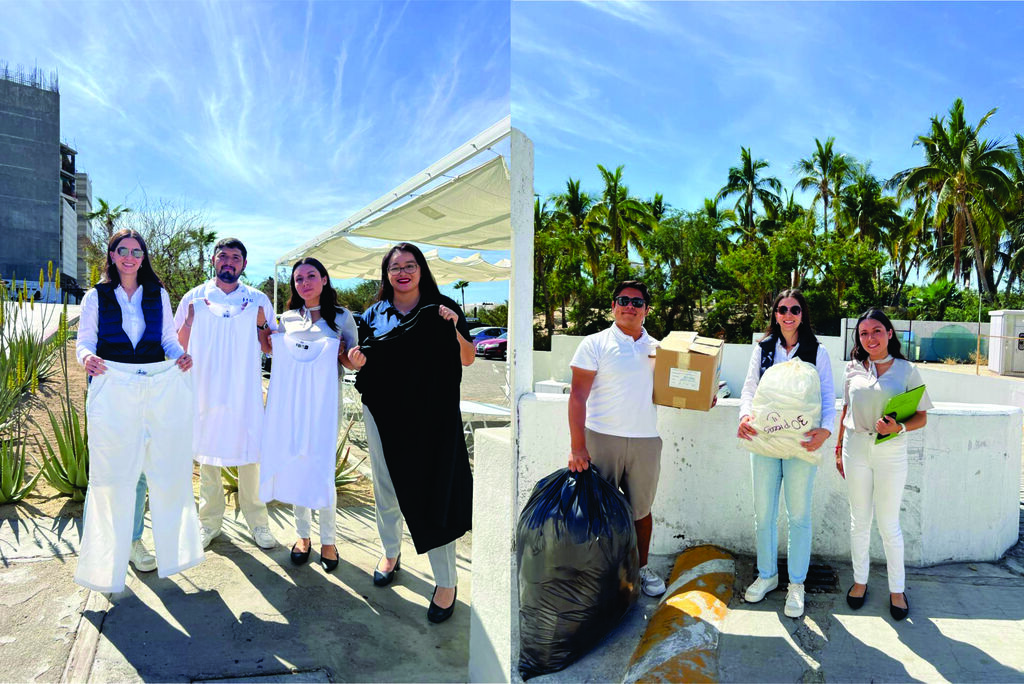 DIF LOS CABOS RECIBE DONATIVO POR PARTE DE LOS HOTELES PARADISUS LOS CABOS Y ME CABO 19 Sin titulo 1