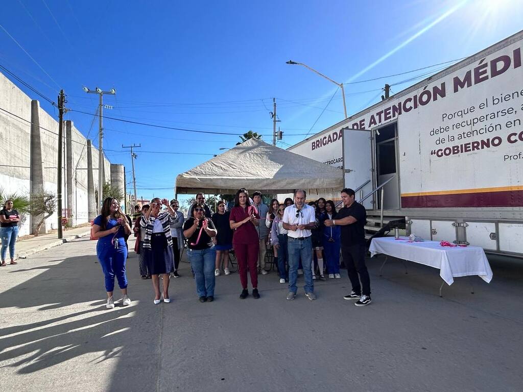 Continúan las Brigadas Médicas de Salud en la colonia Las Veredas de San José del Cabo. 11 431808710 804615111703435 5513863579528313583 n