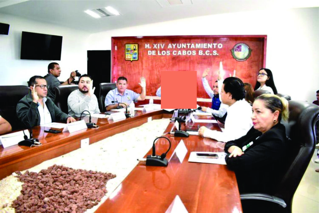 En sesión extraordinaria, aprueba la Junta de Gobierno del INDEM Los Cabos ampliación presupuesto 15 OSCAR