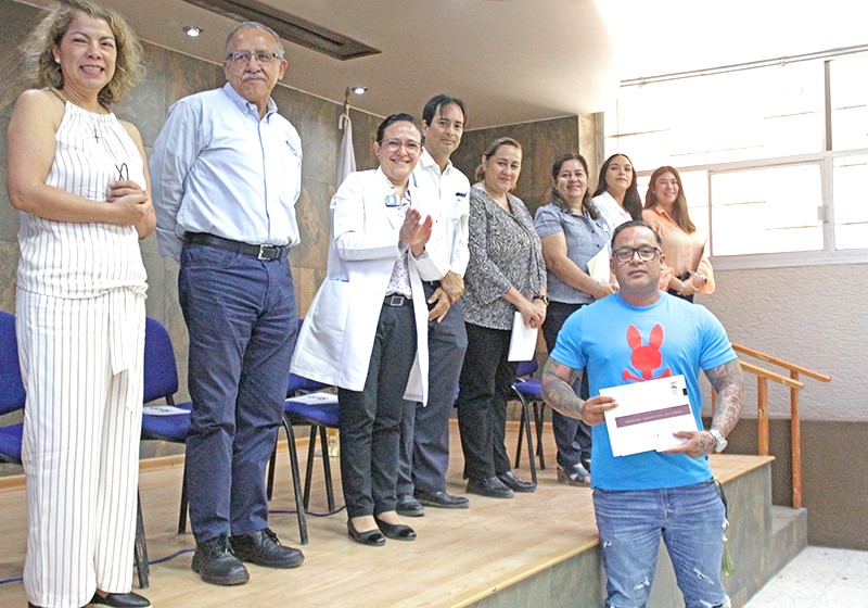 MÁS DE 190 ESPACIOS LIBRES DE HUMO DE TABACO HA CERTIFICADO SALUD ESTATAL 13 FOTO BOLETIN SSA ESPACIOS