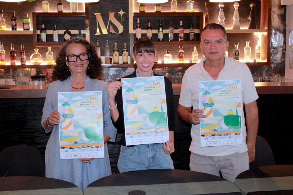 Anuncian segunda edición del Festival de Artes para las Infancias “FAPI 2026” en Los Cabos 69 686519197 1406140464884227 4204621063910529921 n