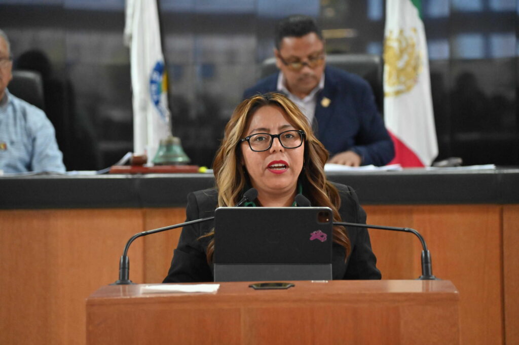 Mecanismos de flexibilidad laboral para madres y padres trabajadores del servicio público: Diputada Teresita Valentín 20 DIP TERESITA VALENTIN VAZQUEZ 260512 3