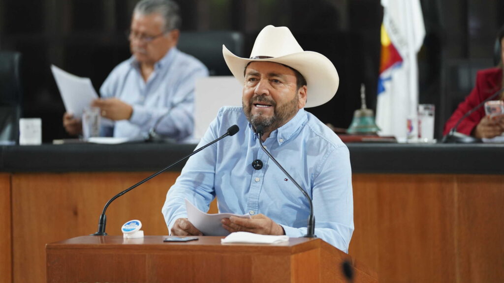 Proponen tipificar la corrupción inmobiliaria en BCS: Dip. Venustiano Pérez 18 DIP VENUSTIANO PEREZ SANCHEZ 260526 2