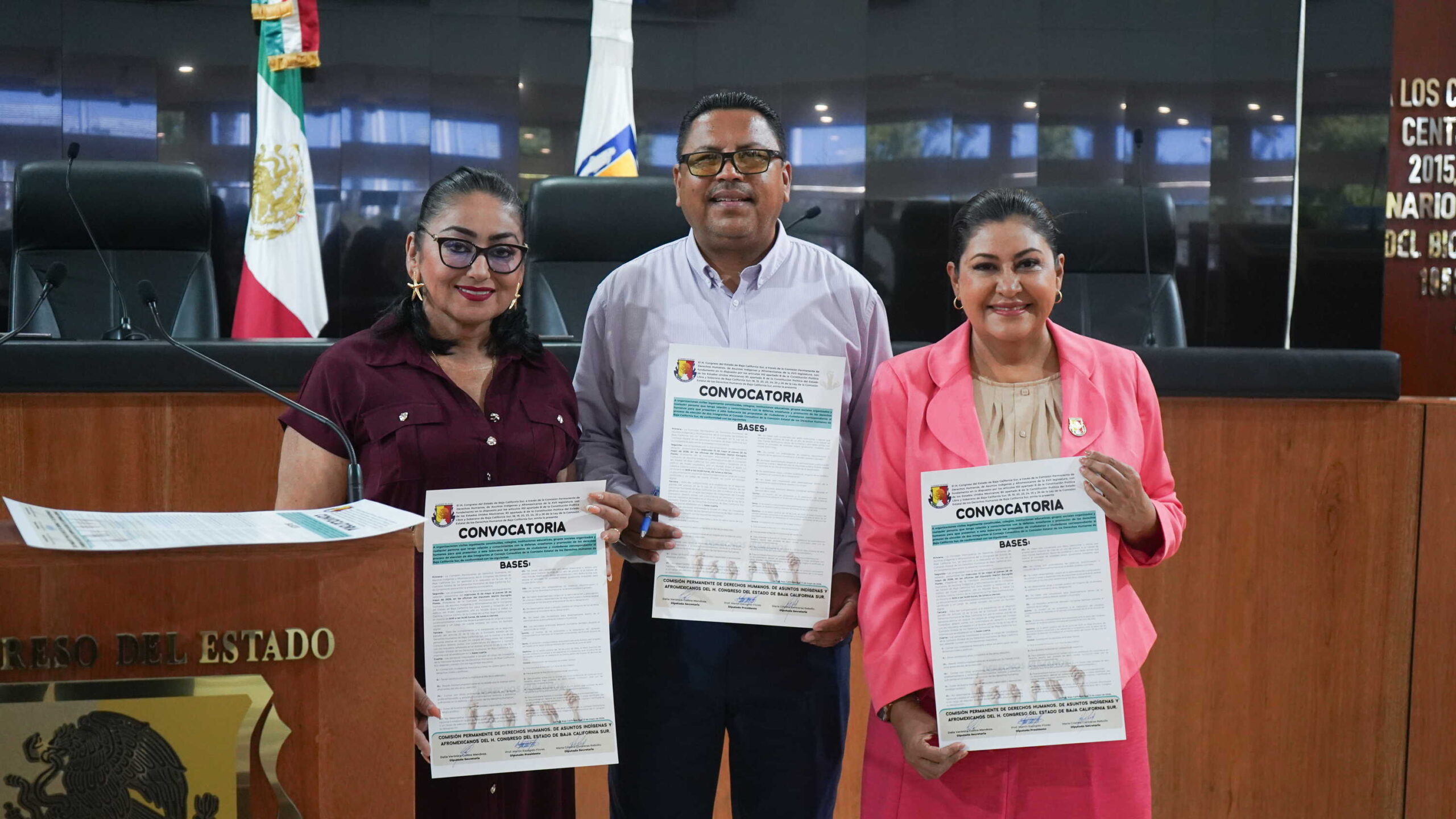 Congreso de BCS emite convocatoria para integrar el consejo consultivo de la CEDH 10 RP COM DDHH 260513 1 scaled