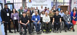 02 DE DIC 2024 BIENVENIDA PARLAMENTO INCLUSIVO 2