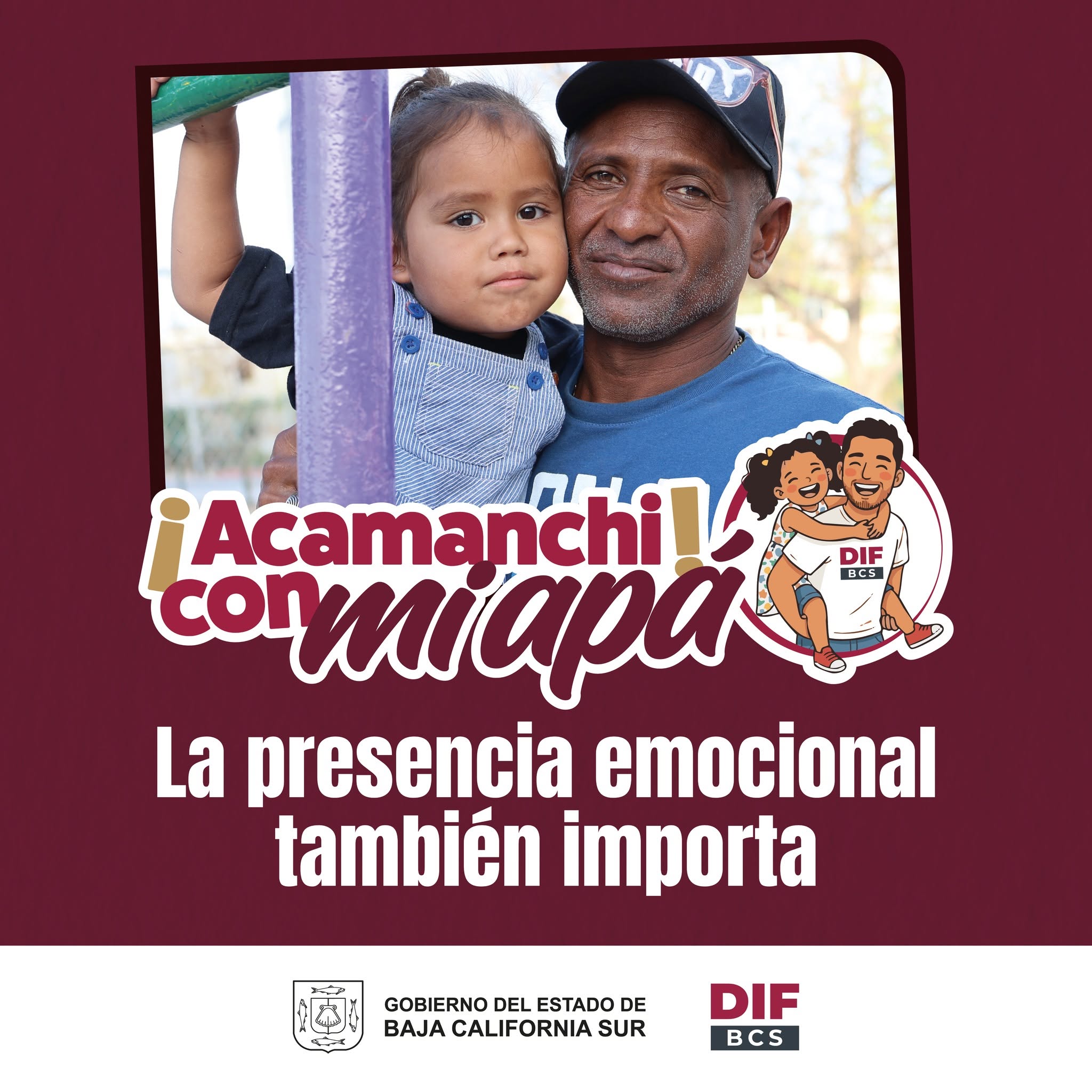 Ser papá también es estar presente, escuchar, acompañar y compartir cada etapa del crecimiento de hijas e hijos. 10 715118486 1493871586100095 8517464008919814535 n