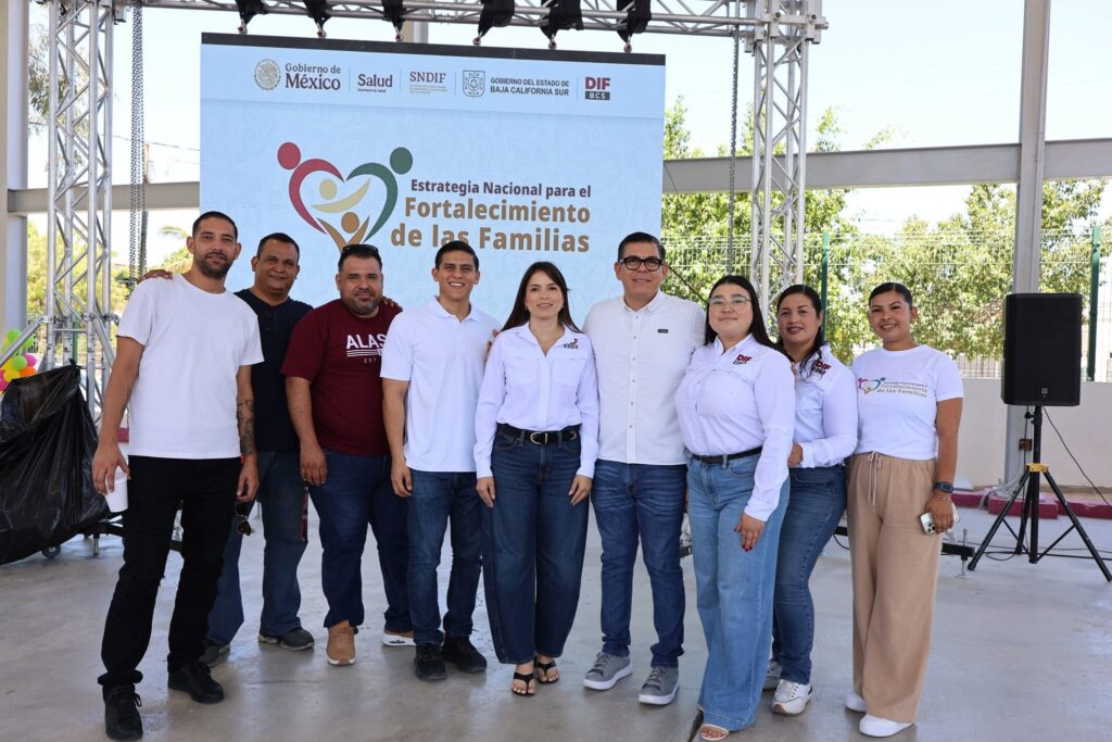 Sistema Dif BCS lleva a cabo, jornada de sensibilización en el Punto de Encuentro Comunitario Loma Linda 18 717792485 1494855799335007 2114223502801071713 n