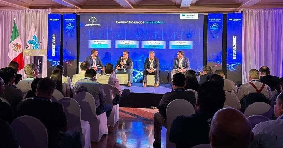 se realizó en #LosCabos el evento “Evolución Digital: Tecnología que impulsa tu negocio” 17 720112434 1595423672630578 6458762870869160549 n