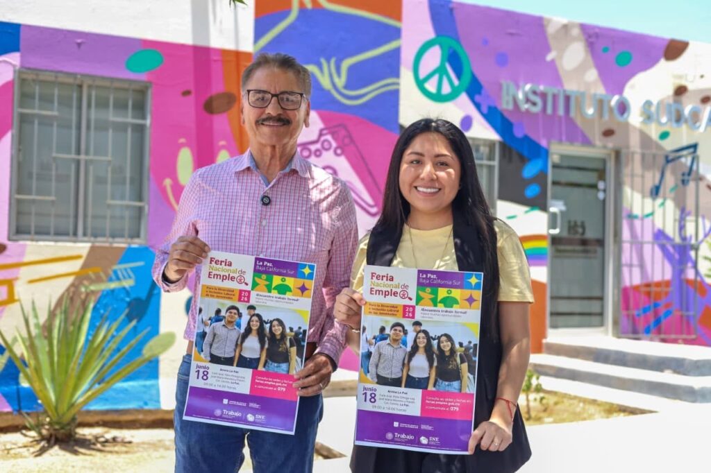 450 vacantes en la feria de la Diversidad e inclusion de las juventudes 14 720796579 1597568809082731 6393131329549089073 n