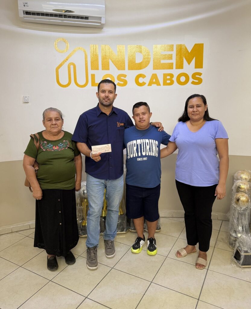 ¡Orgullo cabeño que representará a México en el mundo! 37 721209260 1435809015250705 1240819819581760780 n