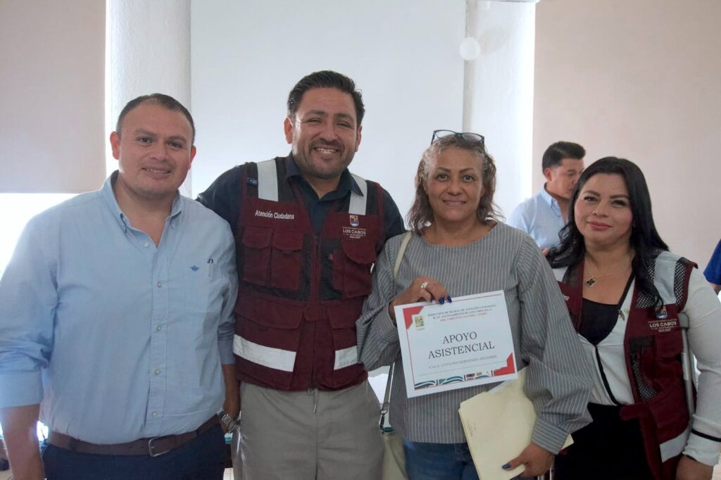 Más apoyos para las familias que más lo necesitan en Cabo San Lucas. 15 722638458 1436956231802650 1297461756124009877 n