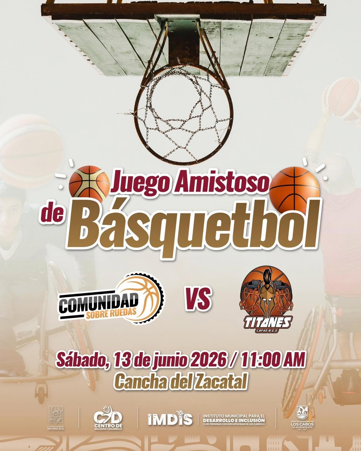 ¡La emoción del básquetbol sobre ruedas está por comenzar! 10 722963879 1437804015051205 1507584616867808125 n